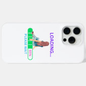 Stijlvolle Protector iPhone-Hoesjes Case-Mate iPhone Case (Achterkant (horizontaal))