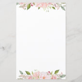 Stijlvolle, raceful roze, dubbelzinnige persoonlij (Achterkant)