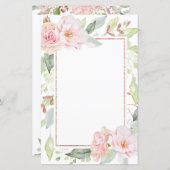 Stijlvolle, raceful roze, dubbelzinnige persoonlij (Voorkant / Achterkant)