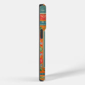 Stijlvolle realistische 3D Beagle hond kleurrijke Case-Mate iPhone Case (Achterkant / Rechts)