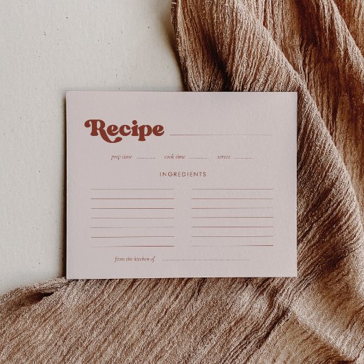 Stijlvolle retro Roze Vrijgezellenfeest recept-kaa