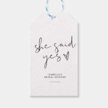 Stijlvolle retro zwart-witte bruidsdouche 