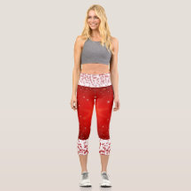 Stijlvolle rode kerstsnowflakes White Comfy Cool