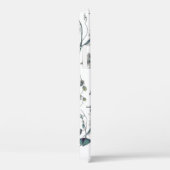 Stijlvolle Romantische  Passion Flowers Case-Mate iPhone Case (Achterkant / Rechts)