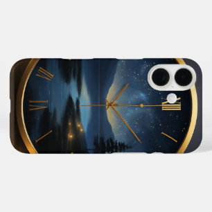 Stijlvolle romp - Aurum Atelier iPhone 16 Hoesje