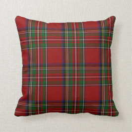 Stijlvolle Royal Stewart Tartan Plaid Kussen