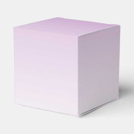 Stijlvolle roze en zwarte Eyelashes voor het uitdr Bedankdoosjes (Achterkant)