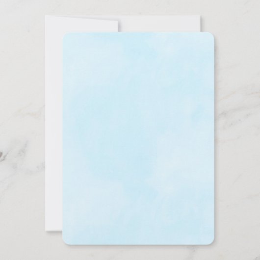 Stijlvolle roze flamingo en tropische bladeren van save the date (Achterkant)