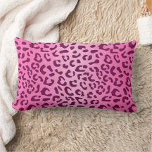 Stijlvolle roze luipaardprint