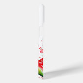 Stijlvolle Sappige Watermeloen Motivatie Zomer Case-Mate iPhone Case (Achterkant / Rechts)