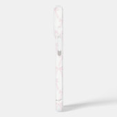 Stijlvolle schattige Roze Esthetische Ribbonbows o Case-Mate iPhone Case (Achterkant / Links)