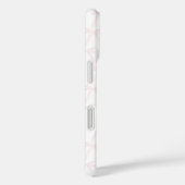 Stijlvolle schattige Roze Esthetische Ribbonbows o Case-Mate iPhone Case (Achterkant / Rechts)