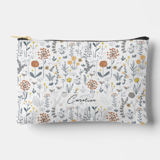 Stijlvolle Schattigee Floral School Pencil Hoesje Etui