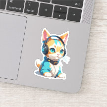 Stijlvolle Schattigee kat