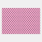 Stijlvolle Schattigee katten Inpakpapier Vel (Voorkant 3)