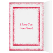 Stijlvolle Schattigee liefde u Valentijnsdag vakan (Binnen (Links))