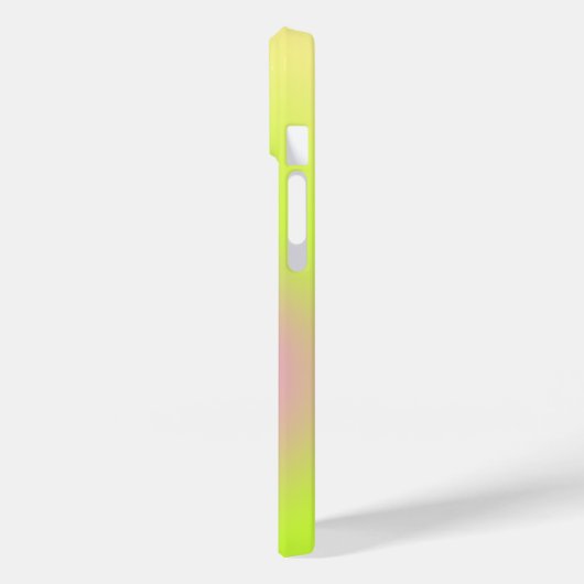 Stijlvolle Schattigee veelkleurig Case-Mate iPhone Case (Achterkant / Links)