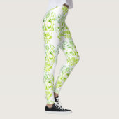 Stijlvolle  schedel leggings (Rechts)