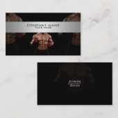 Stijlvolle schoppen, visitekaartje bestrijden (Voorkant / Achterkant)