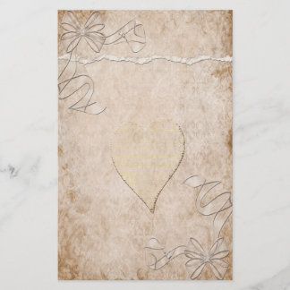 Stijlvolle schrijfkunst briefpapier