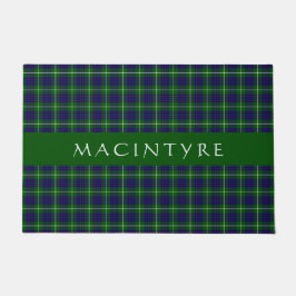 Stijlvolle Scottish Clan MacIntyre Aangepast Deurmat