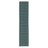 Stijlvolle Scottish Clan MacIntyre Tartan Korte Tafelloper (Voorkant)