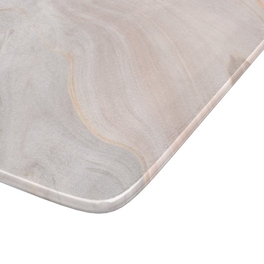 Stijlvolle snijplank met Deep Pink Marble Patter (Hoek)