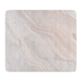 Stijlvolle snijplank met Deep Pink Marble Patter