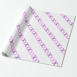 Stijlvolle snijschaar Hairdresser Tailor Cadeaupapier