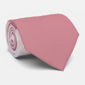 Stijlvolle Snowflake Ribbon Diamond Stropdas (Opgerold)