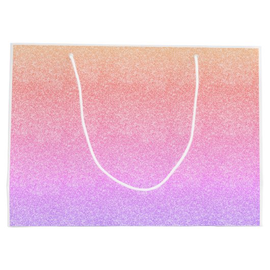 Stijlvolle speciale verjaardagskaarttas 50e groot cadeauzakje (Achterkant)