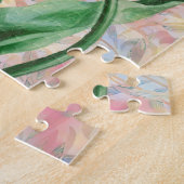  stijlvolle speelhaarkunst Puzzle Legpuzzel (Zijkant)