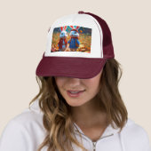 Stijlvolle Sport Petten Baseball & Trucker Hat Col (In situ)