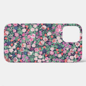 Stijlvolle Spring flowers. Seamless floral pattern Case-Mate iPhone Case (Achterkant (horizontaal))