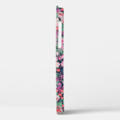 Stijlvolle Spring flowers. Seamless floral pattern Case-Mate iPhone Case (Achterkant / Links)