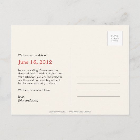 Stijlvolle Starfish foto Sla de datum Briefkaart (Achterkant)