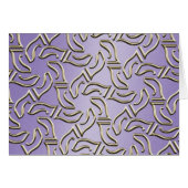 Stijlvolle ster van David Shimmer (Voorkant Horizontaal)