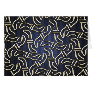 Stijlvolle ster van David Striped