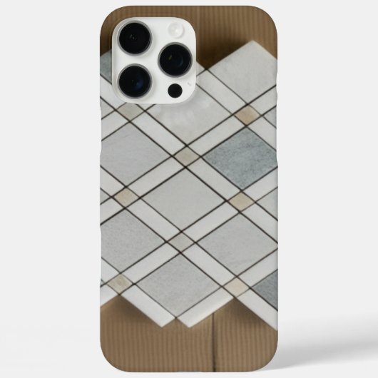 Stijlvolle sticker voor het personaliseren van je Case-Mate iPhone case (Achterkant)