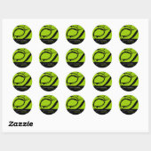 Stijlvolle Stickers (Vel)