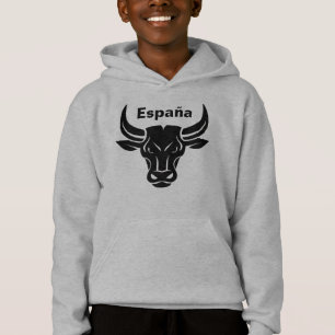 Stijlvolle stier aangepaste tekst shirts & jassen