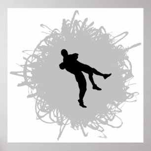 Stijlvolle stijl poster