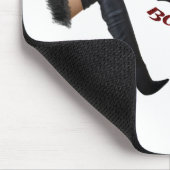 Stijlvolle Stiletto Boot Art Muismat (Hoek)