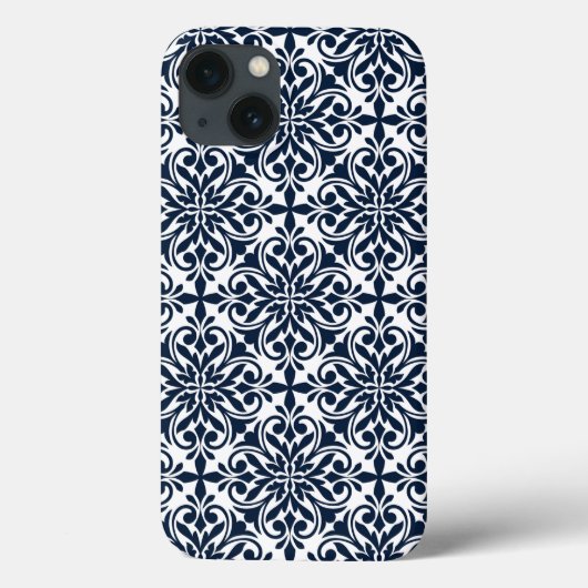 Stijlvolle stoere telefoonhoes Case-Mate iPhone case (Achterkant)