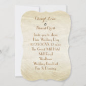 Stijlvolle stoom punk thema trouwdag geïnspireerd  kaart (Achterkant)