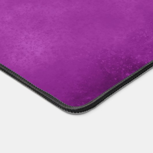 Stijlvolle Storm cloud effect Violet Bureaumat (Hoek)