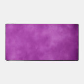 Stijlvolle Storm cloud effect Violet Bureaumat (Voorkant)