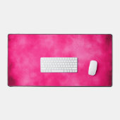 Stijlvolle Storm wolk effect Magenta Bureaumat (Keyboard & Muis)