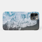 Stijlvolle strand vibes Abstract Case-Mate iPhone Case (Achterkant (horizontaal))