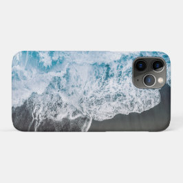 Stijlvolle strand vibes Abstract Case-Mate iPhone Case